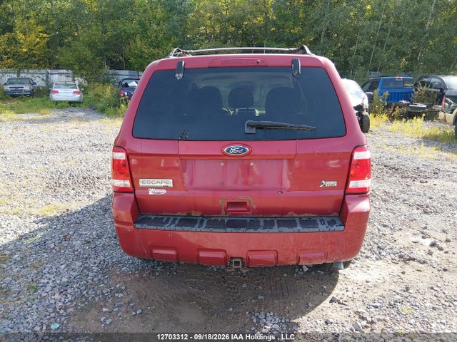 Aukcja sprzedaży 2010 Ford Escape Xlt, vin: 1FMCU9DG4AKC86756, numer aukcji: 12703312