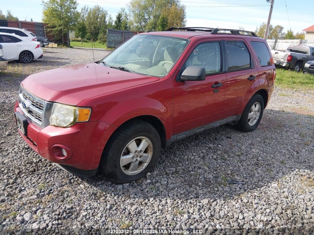 Aukcja sprzedaży 2010 Ford Escape Xlt, vin: 1FMCU9DG4AKC86756, numer aukcji: 12703312