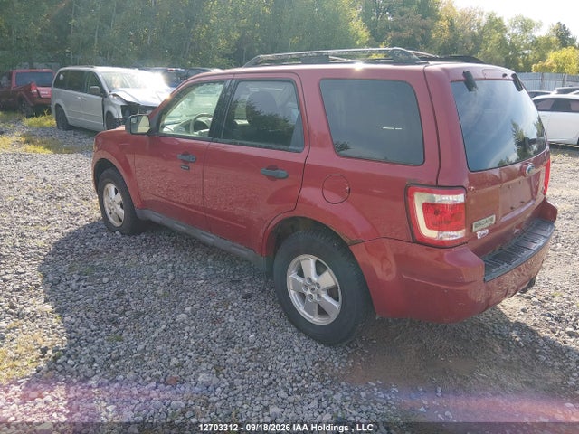 Aukcja sprzedaży 2010 Ford Escape Xlt, vin: 1FMCU9DG4AKC86756, numer aukcji: 12703312