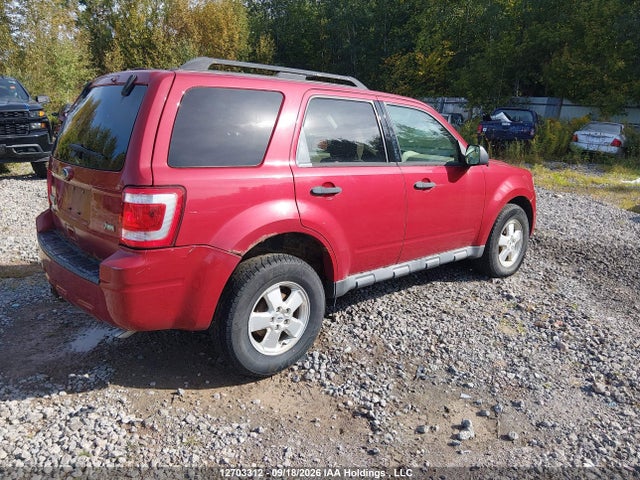 Aukcja sprzedaży 2010 Ford Escape Xlt, vin: 1FMCU9DG4AKC86756, numer aukcji: 12703312