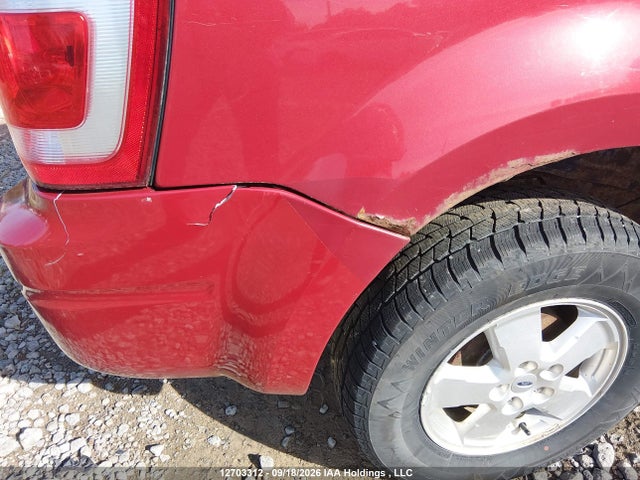 Aukcja sprzedaży 2010 Ford Escape Xlt, vin: 1FMCU9DG4AKC86756, numer aukcji: 12703312