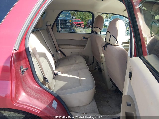 Aukcja sprzedaży 2010 Ford Escape Xlt, vin: 1FMCU9DG4AKC86756, numer aukcji: 12703312