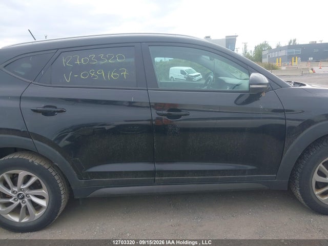 Aukcja sprzedaży 2016 Hyundai Tucson Limited/sport And Eco/se, vin: KM8J33A4XGU089167, numer aukcji: 12703320