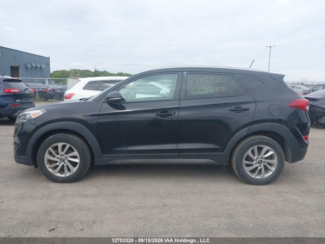 Aukcja sprzedaży 2016 Hyundai Tucson Limited/sport And Eco/se, vin: KM8J33A4XGU089167, numer aukcji: 12703320