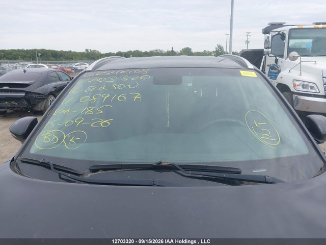 KM8J33A4XGU089167 Hyundai Tucson Limited/sport And Eco/se