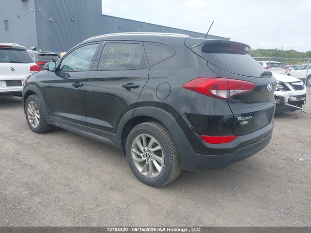 Aukcja sprzedaży 2016 Hyundai Tucson Limited/sport And Eco/se, vin: KM8J33A4XGU089167, numer aukcji: 12703320