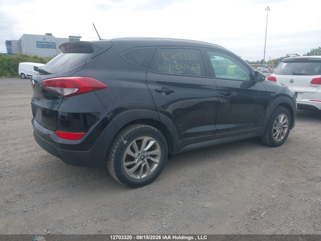 Aukcja sprzedaży 2016 Hyundai Tucson Limited/sport And Eco/se, vin: KM8J33A4XGU089167, numer aukcji: 12703320