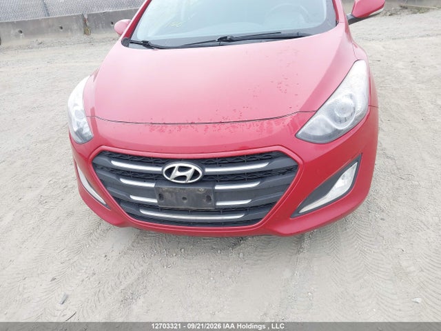 Продажа на аукционе авто 2016 Hyundai Elantra Gt, vin: KMHD35LH6GU267665, номер лота: 12703321