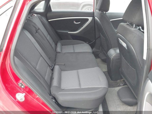 Продажа на аукционе авто 2016 Hyundai Elantra Gt, vin: KMHD35LH6GU267665, номер лота: 12703321