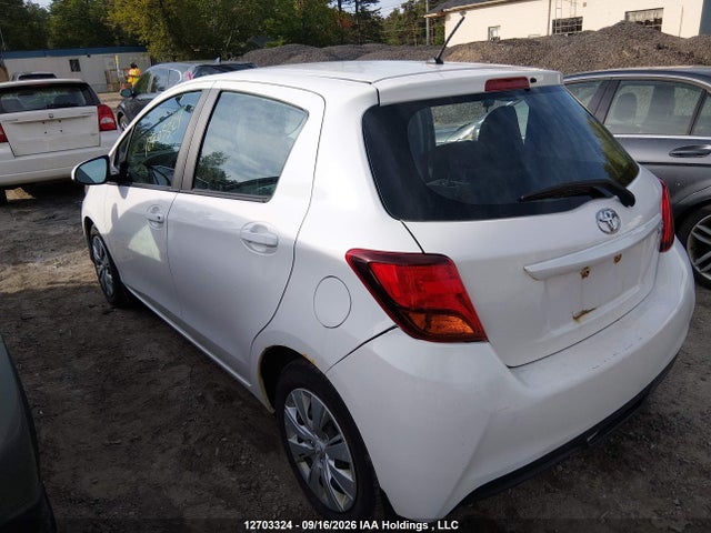 Toyota YARIS HATCHBACK 2016 VNKKTUD32GA063172 Image 3