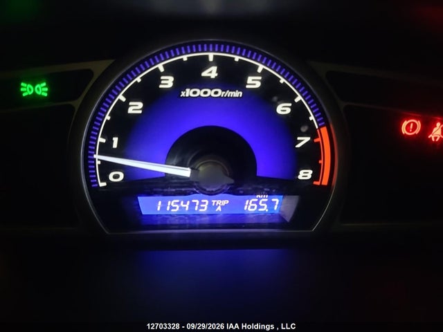 Продаж на аукціоні авто 2008 Honda Civic Dx-g, vin: 2HGFG11398H008272, номер лоту: 12703328