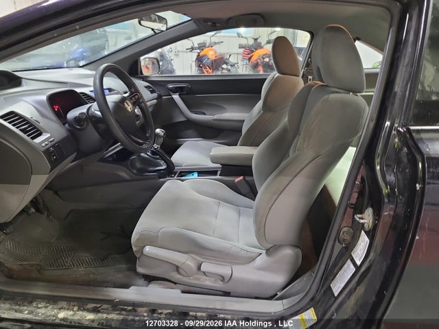 Продаж на аукціоні авто 2008 Honda Civic Dx-g, vin: 2HGFG11398H008272, номер лоту: 12703328