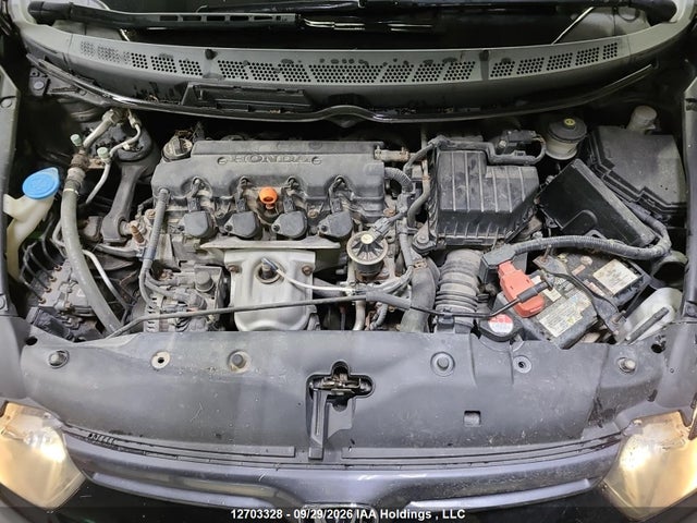 Продаж на аукціоні авто 2008 Honda Civic Dx-g, vin: 2HGFG11398H008272, номер лоту: 12703328