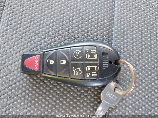 Aukcja sprzedaży 2009 Dodge Grand Caravan Se, vin: 2D8HN44E29R566120, numer aukcji: 12703330