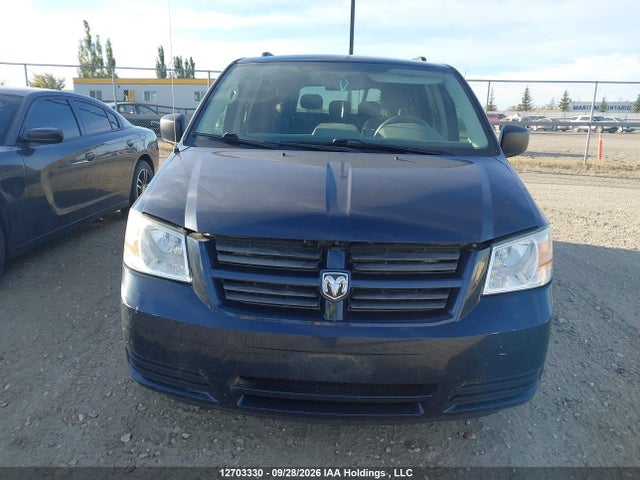 Aukcja sprzedaży 2009 Dodge Grand Caravan Se, vin: 2D8HN44E29R566120, numer aukcji: 12703330