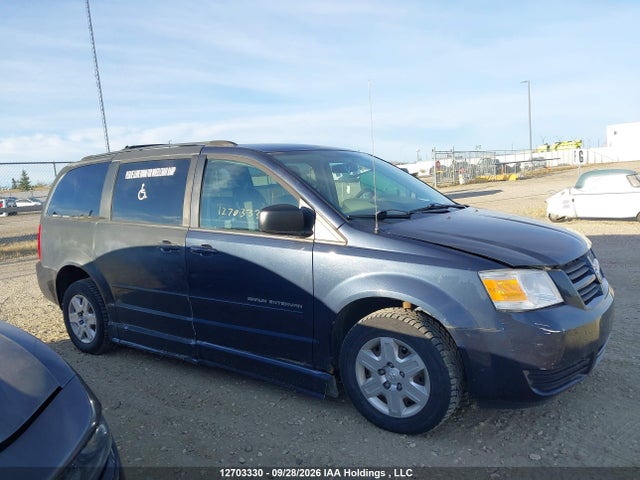 Aukcja sprzedaży 2009 Dodge Grand Caravan Se, vin: 2D8HN44E29R566120, numer aukcji: 12703330