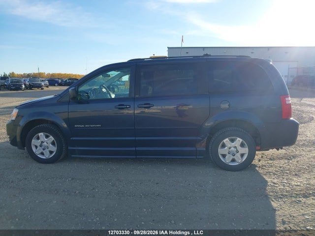 Aukcja sprzedaży 2009 Dodge Grand Caravan Se, vin: 2D8HN44E29R566120, numer aukcji: 12703330