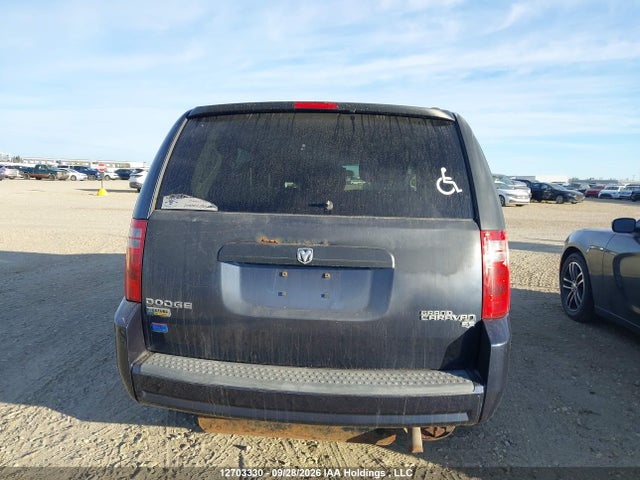 Aukcja sprzedaży 2009 Dodge Grand Caravan Se, vin: 2D8HN44E29R566120, numer aukcji: 12703330