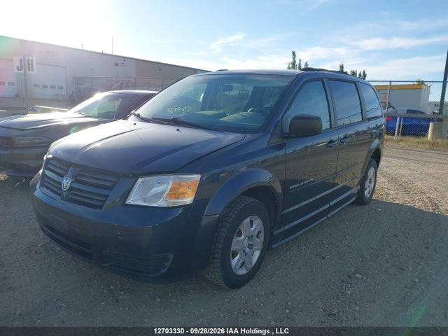 Aukcja sprzedaży 2009 Dodge Grand Caravan Se, vin: 2D8HN44E29R566120, numer aukcji: 12703330