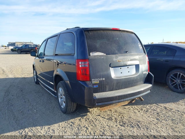 Aukcja sprzedaży 2009 Dodge Grand Caravan Se, vin: 2D8HN44E29R566120, numer aukcji: 12703330