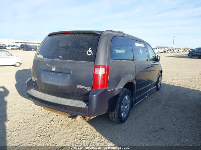 Aukcja sprzedaży 2009 Dodge Grand Caravan Se, vin: 2D8HN44E29R566120, numer aukcji: 12703330