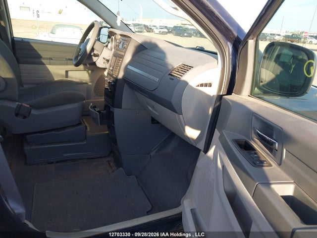 Aukcja sprzedaży 2009 Dodge Grand Caravan Se, vin: 2D8HN44E29R566120, numer aukcji: 12703330