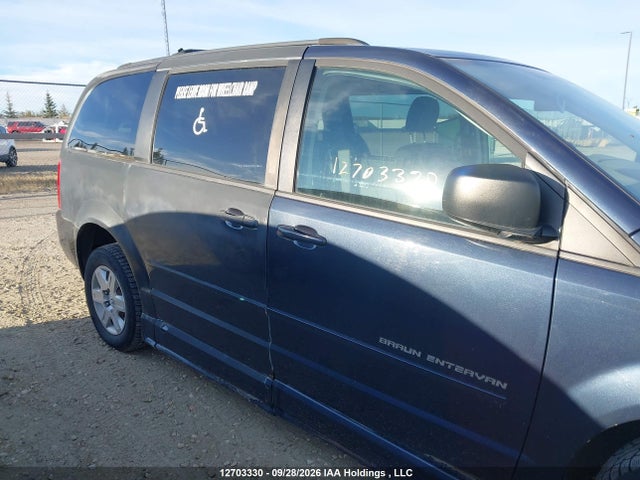 Aukcja sprzedaży 2009 Dodge Grand Caravan Se, vin: 2D8HN44E29R566120, numer aukcji: 12703330