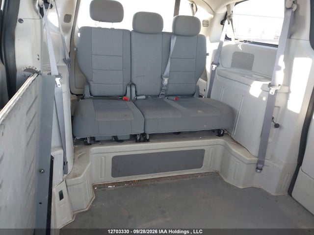Aukcja sprzedaży 2009 Dodge Grand Caravan Se, vin: 2D8HN44E29R566120, numer aukcji: 12703330
