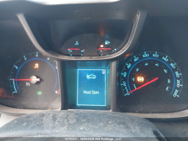 2012 Chevrolet Orlando Lt მანქანა იყიდება აუქციონზე, vin: KL77P2EM6CK533980, აუქციონის ნომერი: 12703331