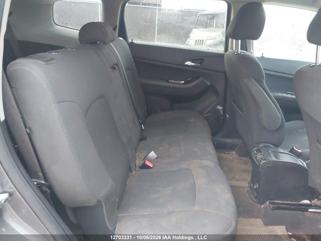 2012 Chevrolet Orlando Lt მანქანა იყიდება აუქციონზე, vin: KL77P2EM6CK533980, აუქციონის ნომერი: 12703331