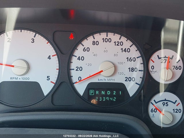 2007 Dodge Ram 2500 Laramie/slt მანქანა იყიდება აუქციონზე, vin: 3D7KS29C27G722691, აუქციონის ნომერი: 12703332