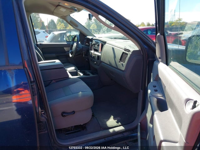 2007 Dodge Ram 2500 Laramie/slt მანქანა იყიდება აუქციონზე, vin: 3D7KS29C27G722691, აუქციონის ნომერი: 12703332