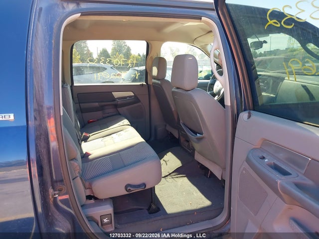 2007 Dodge Ram 2500 Laramie/slt მანქანა იყიდება აუქციონზე, vin: 3D7KS29C27G722691, აუქციონის ნომერი: 12703332