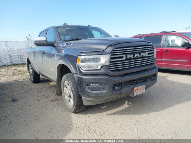 Продажа на аукционе авто 2022 Ram 3500 Laramie, vin: 3C63R3EL7NG285460, номер лота: 12703342