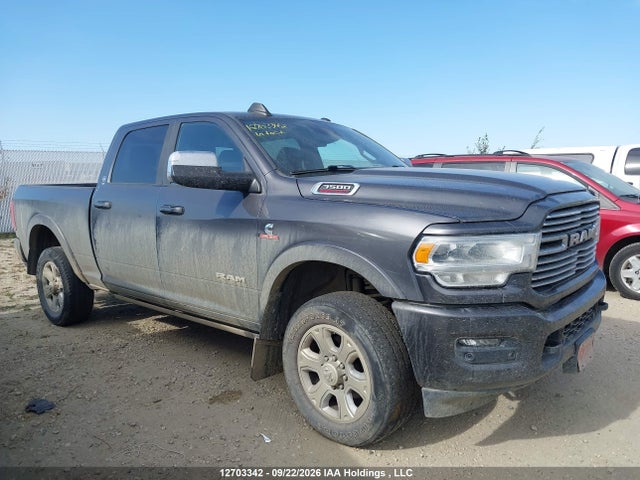 Продажа на аукционе авто 2022 Ram 3500 Laramie, vin: 3C63R3EL7NG285460, номер лота: 12703342