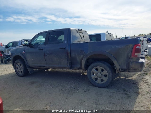 Продажа на аукционе авто 2022 Ram 3500 Laramie, vin: 3C63R3EL7NG285460, номер лота: 12703342