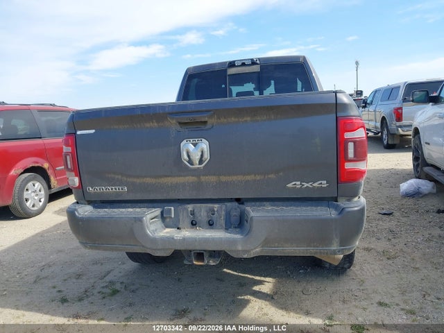 Продажа на аукционе авто 2022 Ram 3500 Laramie, vin: 3C63R3EL7NG285460, номер лота: 12703342