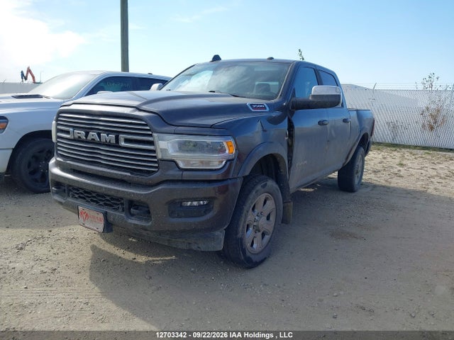 Продажа на аукционе авто 2022 Ram 3500 Laramie, vin: 3C63R3EL7NG285460, номер лота: 12703342