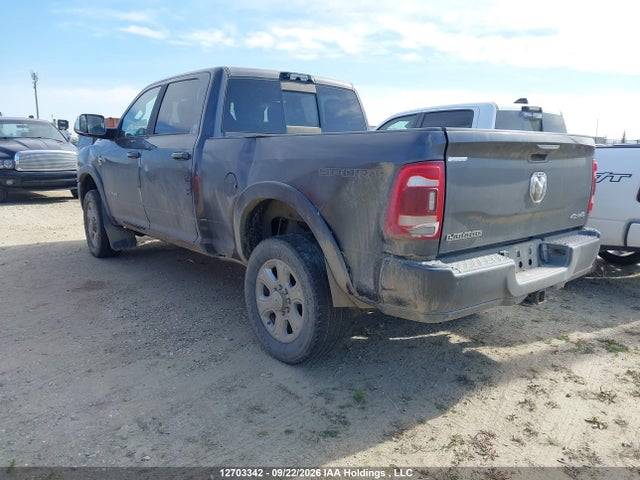 Продажа на аукционе авто 2022 Ram 3500 Laramie, vin: 3C63R3EL7NG285460, номер лота: 12703342