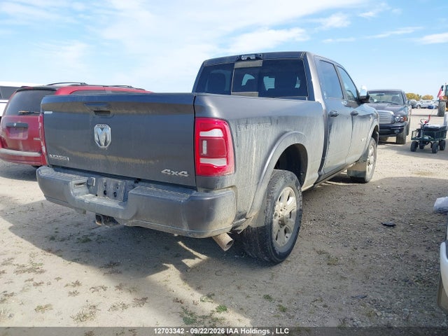 Продажа на аукционе авто 2022 Ram 3500 Laramie, vin: 3C63R3EL7NG285460, номер лота: 12703342