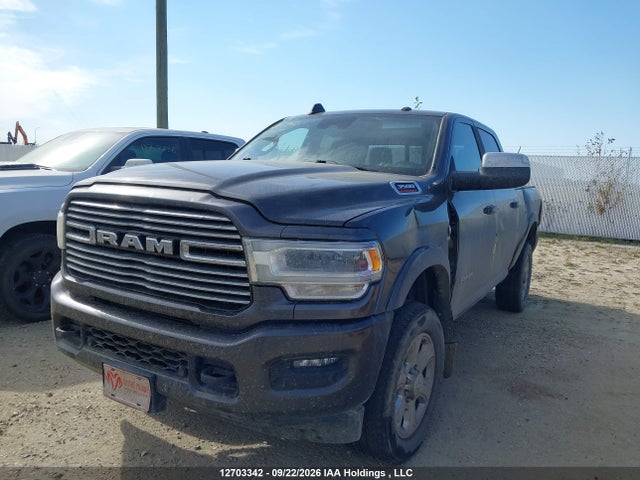 Продажа на аукционе авто 2022 Ram 3500 Laramie, vin: 3C63R3EL7NG285460, номер лота: 12703342