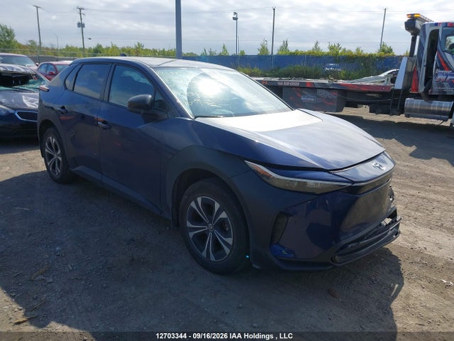 2024 Toyota Bz4x Le მანქანა იყიდება აუქციონზე, vin: JTMAAAAA4RA047196, აუქციონის ნომერი: 12703344