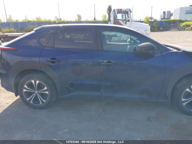 2024 Toyota Bz4x Le მანქანა იყიდება აუქციონზე, vin: JTMAAAAA4RA047196, აუქციონის ნომერი: 12703344