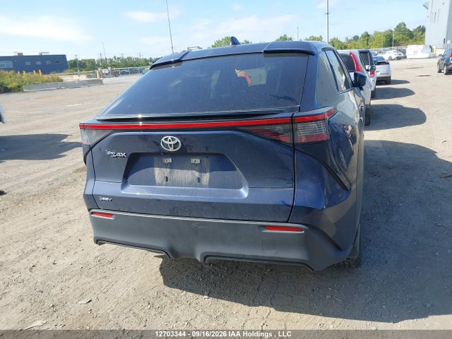 2024 Toyota Bz4x Le მანქანა იყიდება აუქციონზე, vin: JTMAAAAA4RA047196, აუქციონის ნომერი: 12703344