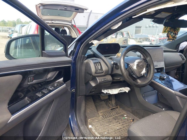 2024 Toyota Bz4x Le მანქანა იყიდება აუქციონზე, vin: JTMAAAAA4RA047196, აუქციონის ნომერი: 12703344