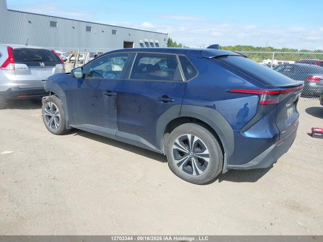 2024 Toyota Bz4x Le მანქანა იყიდება აუქციონზე, vin: JTMAAAAA4RA047196, აუქციონის ნომერი: 12703344
