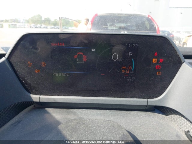 2024 Toyota Bz4x Le მანქანა იყიდება აუქციონზე, vin: JTMAAAAA4RA047196, აუქციონის ნომერი: 12703344