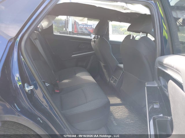2024 Toyota Bz4x Le მანქანა იყიდება აუქციონზე, vin: JTMAAAAA4RA047196, აუქციონის ნომერი: 12703344