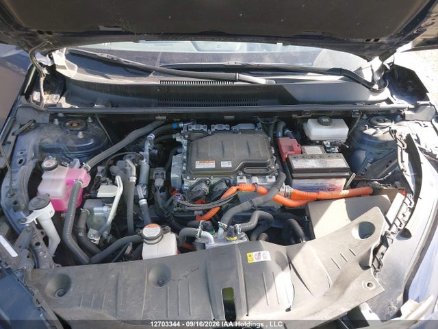 2024 Toyota Bz4x Le მანქანა იყიდება აუქციონზე, vin: JTMAAAAA4RA047196, აუქციონის ნომერი: 12703344