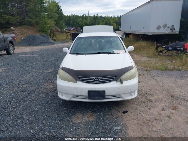 Продажа на аукционе авто 2006 Toyota Camry Le/se, vin: 4T1BE32K46U698734, номер лота: 12703345